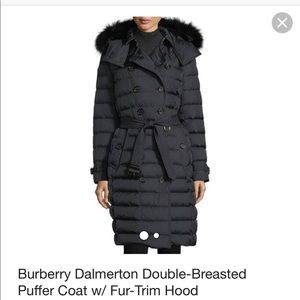burberry dalmerton